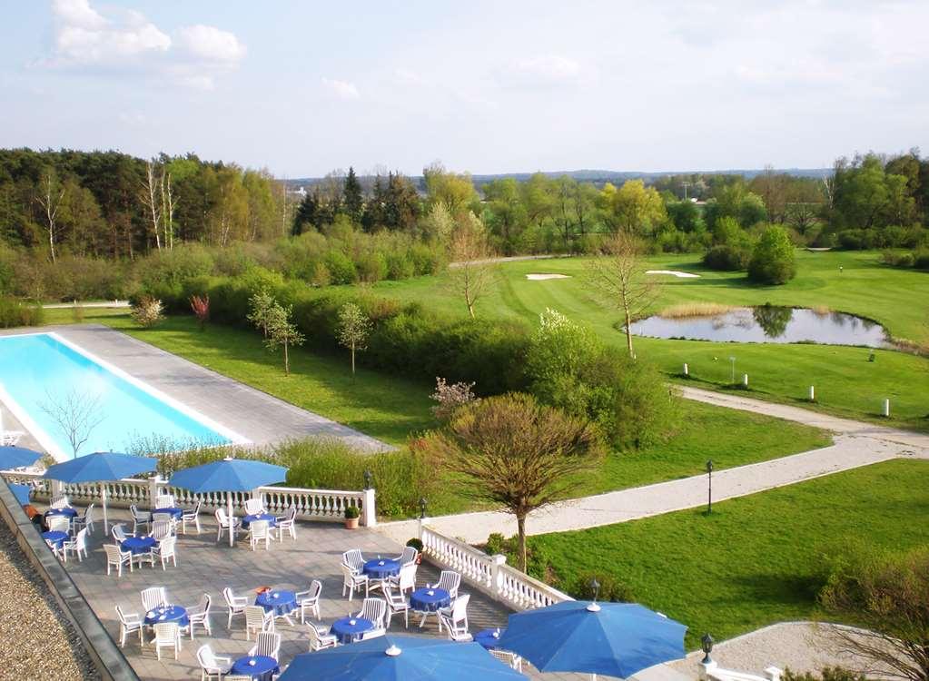 Dorint Marc Aurel Spa & Golf Resort Bad Gögging Udogodnienia zdjęcie