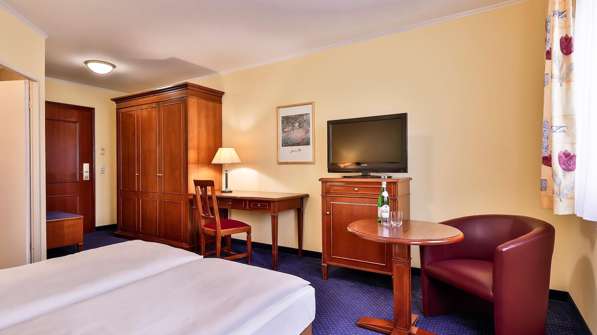 Dorint Marc Aurel Spa & Golf Resort Bad Gögging Zewnętrze zdjęcie