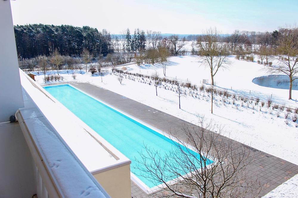 Dorint Marc Aurel Spa & Golf Resort Bad Gögging Zewnętrze zdjęcie