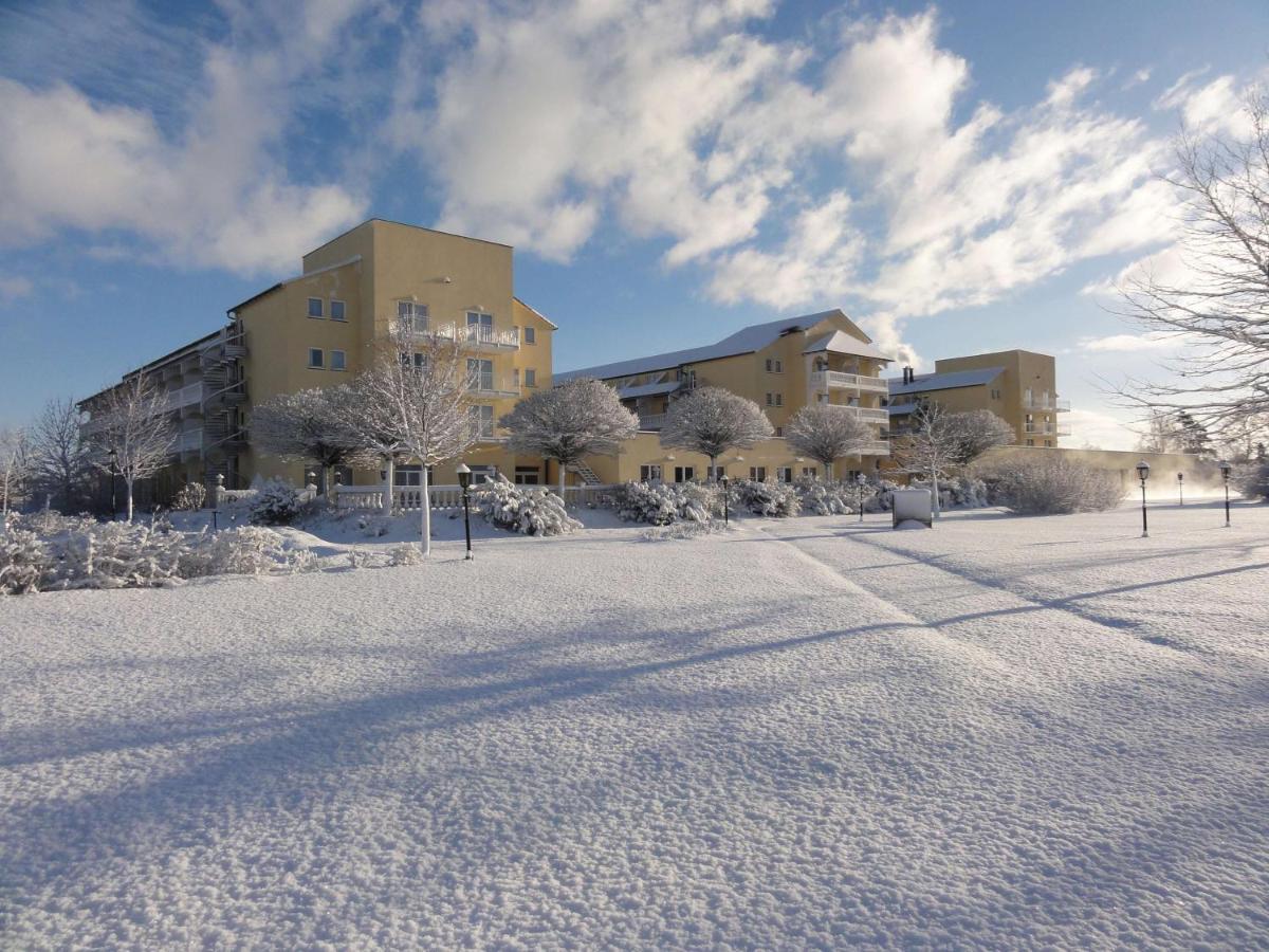 Dorint Marc Aurel Spa & Golf Resort Bad Gögging Zewnętrze zdjęcie