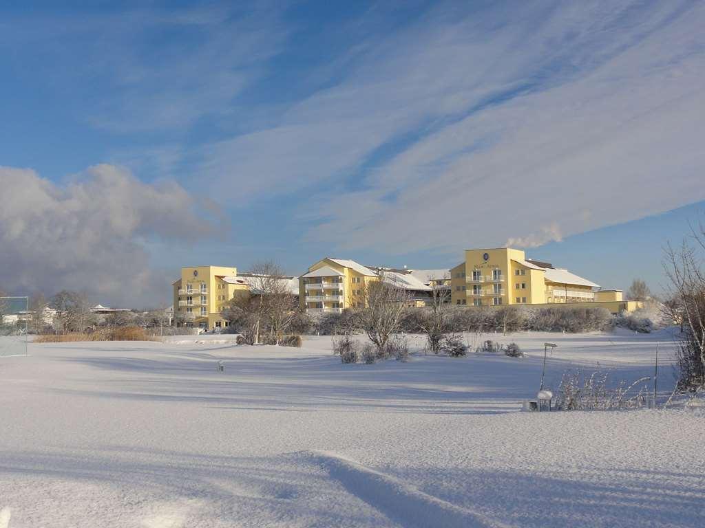 Dorint Marc Aurel Spa & Golf Resort Bad Gögging Zewnętrze zdjęcie