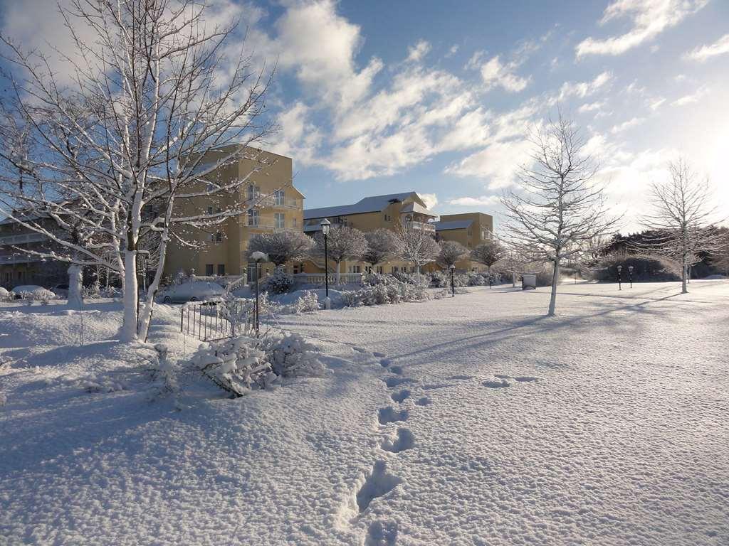 Dorint Marc Aurel Spa & Golf Resort Bad Gögging Zewnętrze zdjęcie