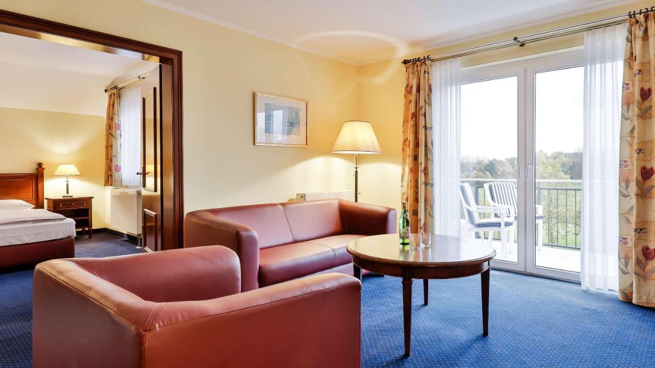 Dorint Marc Aurel Spa & Golf Resort Bad Gögging Zewnętrze zdjęcie