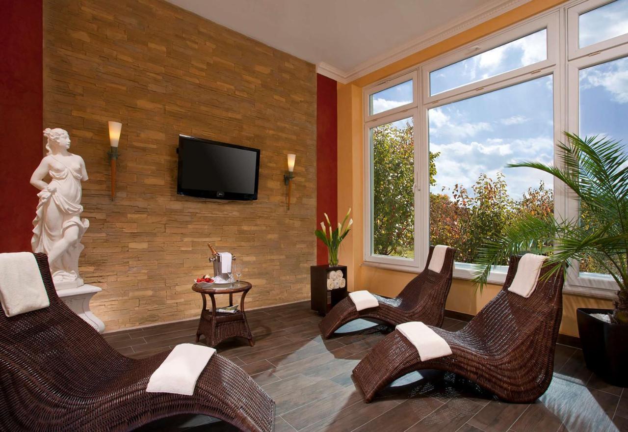 Dorint Marc Aurel Spa & Golf Resort Bad Gögging Zewnętrze zdjęcie