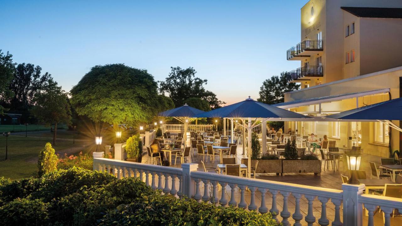 Dorint Marc Aurel Spa & Golf Resort Bad Gögging Zewnętrze zdjęcie