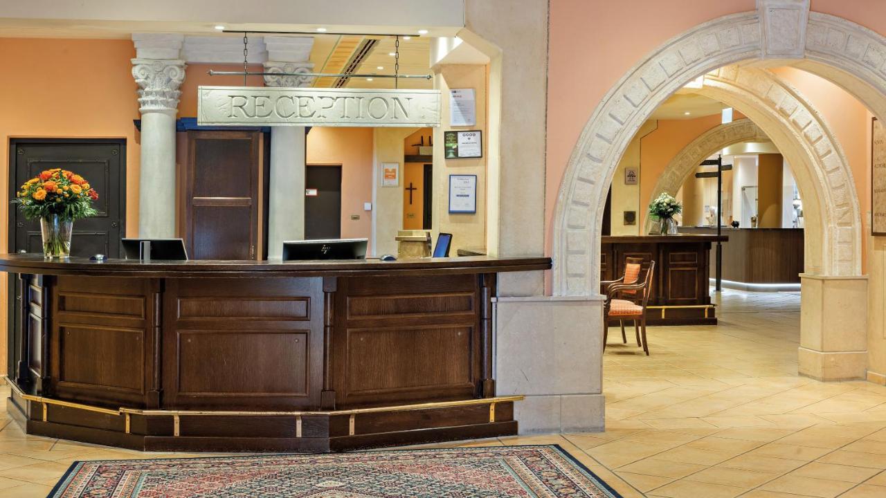 Dorint Marc Aurel Spa & Golf Resort Bad Gögging Zewnętrze zdjęcie