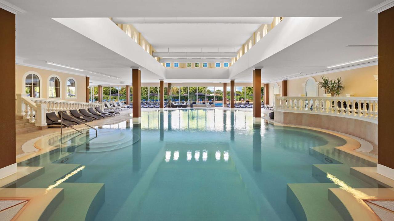 Dorint Marc Aurel Spa & Golf Resort Bad Gögging Zewnętrze zdjęcie
