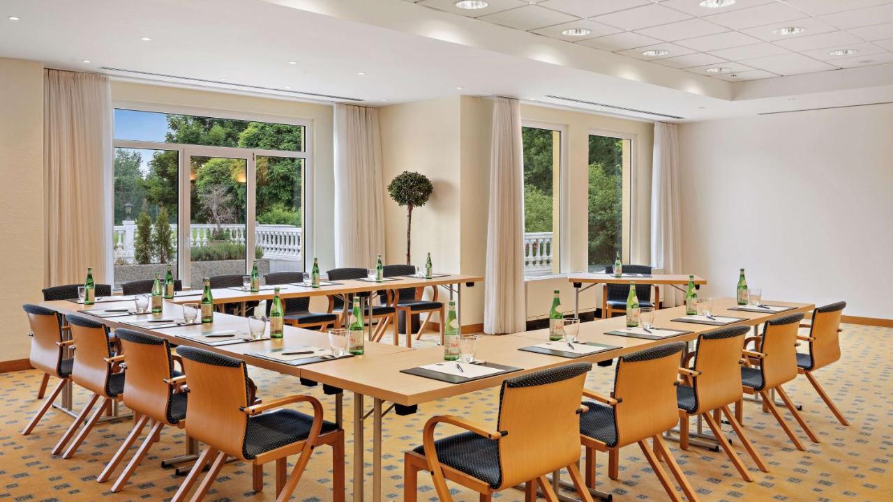 Dorint Marc Aurel Spa & Golf Resort Bad Gögging Zewnętrze zdjęcie