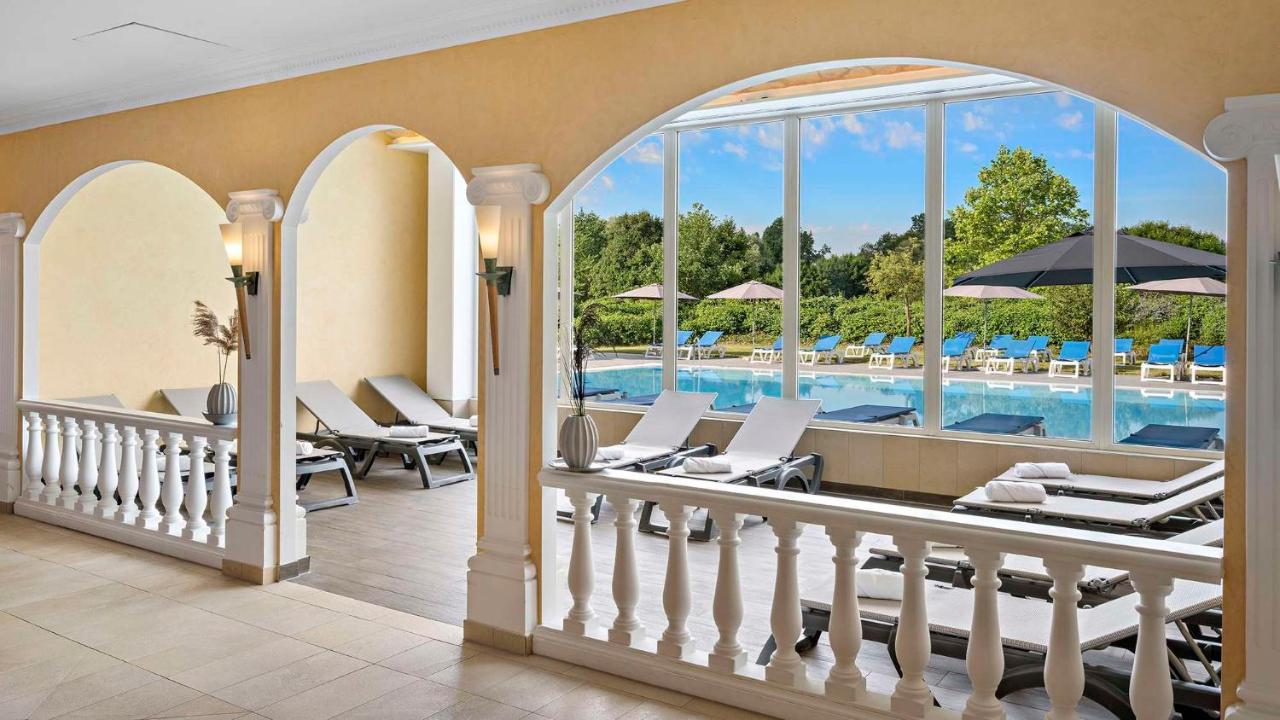 Dorint Marc Aurel Spa & Golf Resort Bad Gögging Zewnętrze zdjęcie