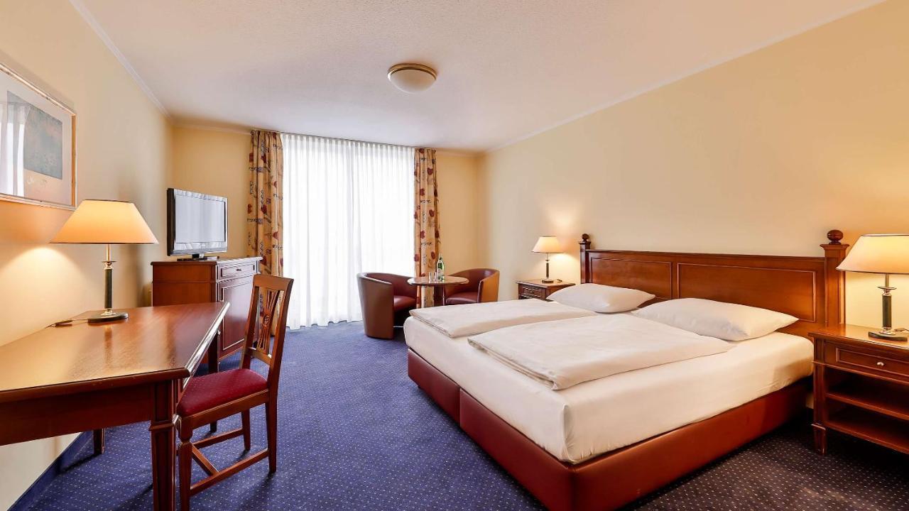 Dorint Marc Aurel Spa & Golf Resort Bad Gögging Zewnętrze zdjęcie