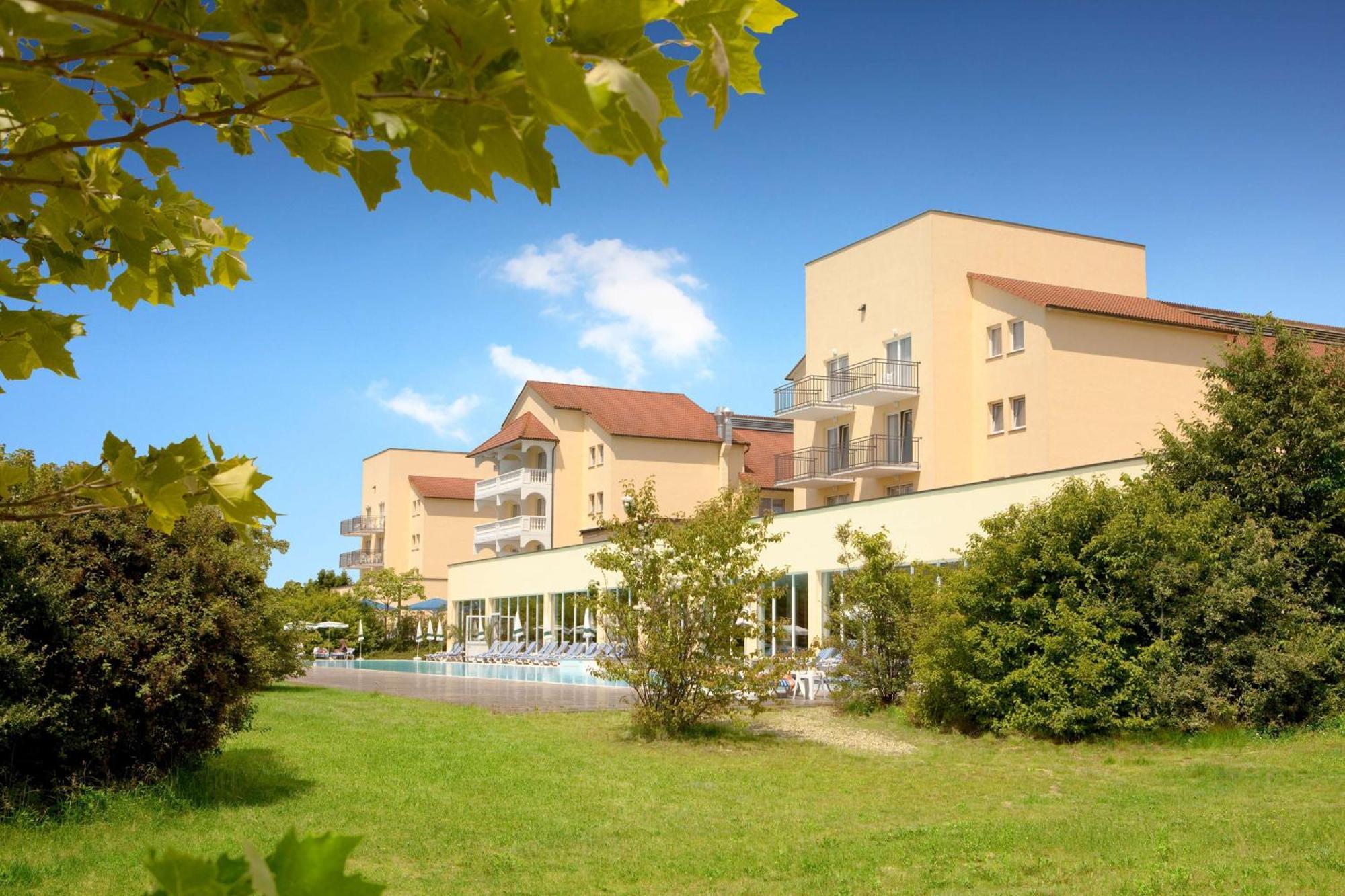 Dorint Marc Aurel Spa & Golf Resort Bad Gögging Zewnętrze zdjęcie