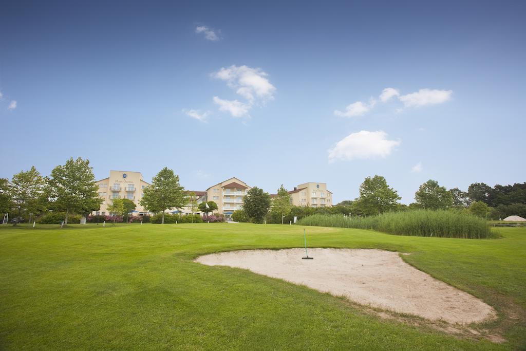 Dorint Marc Aurel Spa & Golf Resort Bad Gögging Zewnętrze zdjęcie
