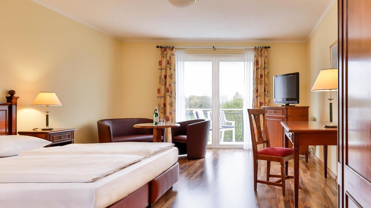Dorint Marc Aurel Spa & Golf Resort Bad Gögging Zewnętrze zdjęcie